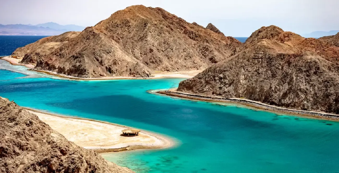 ¿Qué hacer en Taba, Egipto? Descubre su mar, historia y desierto